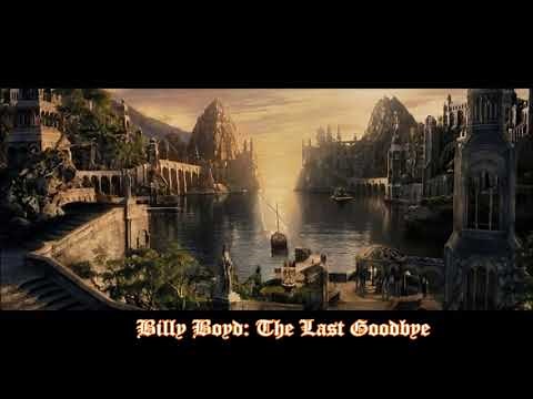Billy Boyd - The Last Goodbye (432Hz)