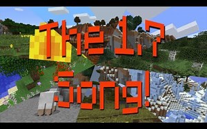 Minecraft1.7改变世界的更新之歌（生肉搬运）