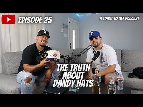 Dandy Hats | How to start a Hat Business | Social media | Secret to Success