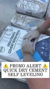 258K views · 688 reactions | Quick dry cement self leveling #trending #viral | RDL Supplier PH | Facebook