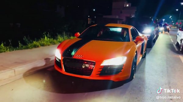 Madagascar Supercar Showcase: Ferrari and Lamborghini