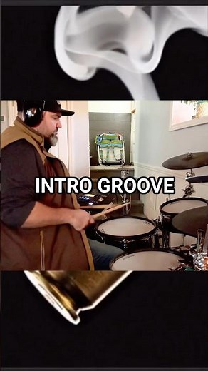The man behind the 45 Groove! The Groovemeister #bts #drums