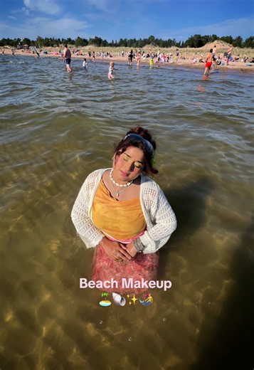 Beach Makeup Routine for Summer: Easy Beach Makeup Tutorial
