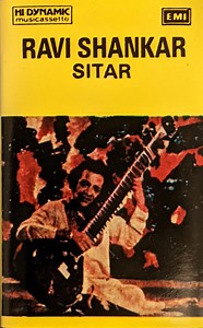 Ravi Shankar - Sitar
