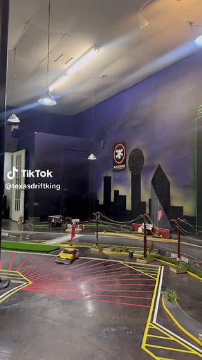 Texas Drift King: Barbie Meets Remote Control Racing