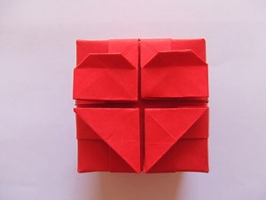 Origami Fácil De Fazer - Tutorial   Modelos Para Inspirar! - TC