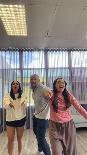 Enjoying a Lekker Friday with Friends