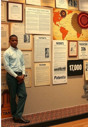 Why Some Early Tech Patents Never Became Household Names Black inventors tech patents History of technology patents Forgotten Black tech inventors How patents shape technology Innovation history United States Technology patent records explained Hidden inventors in tech #BlackInventors #TechPatents #InnovationHistory #STEMLegacy #TechOrigins