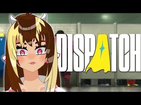 〖Dispatch〗 NEW OUTFIT + MORE SUPER HERO STUFF! 〖KawaiiFaceMiles〗