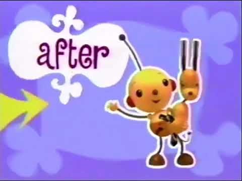 Playhouse Disney Next/After Bumper (The Wiggles to Rolie Polie Olie) (2003)