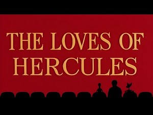 MST3K 1108: The Loves of Hercules