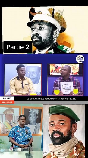 DMS TV Interview Series - Highlights from January 2022