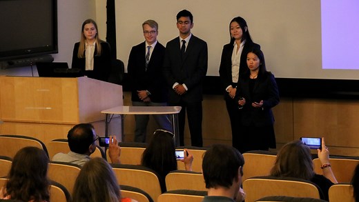 Governor’s School of Engineering and Technology scholars create the future