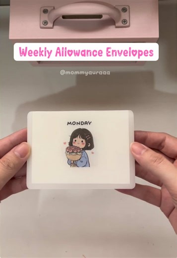 Teaching Kids Money Management Through Weekly Allowance