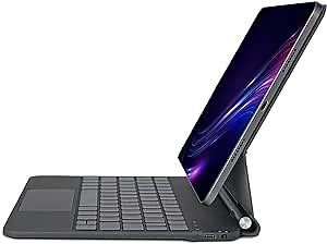 mobee Magic Keyboard Case for iPad Pro 11 inch (4th/3rd/2nd/1st) Gen & iPad Air 11 inch (M4/M3/M2, 2026/2025/2024)& 10.9" iPad Air 5th &4th Generation, Magnetic Keyboard Case, Trackpad, Backlit