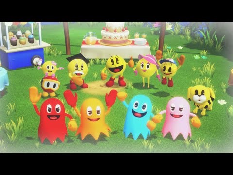 (Live) Pac-Man World 1 Re-PAC Easy Mode Speedrun for WR