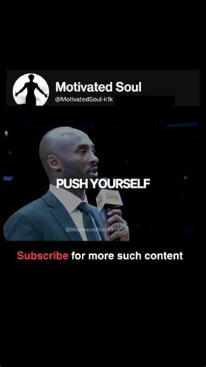 Kobe Bryant’s Mindset Will Change You #mindset #kobebryant