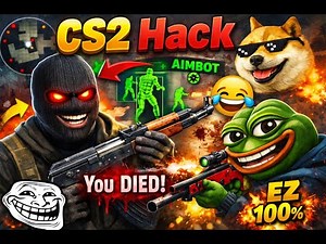CS2 Secrets! Free Cheats, Aimbots Hacks for Ultimate Gameplay! Get Ahead Now!