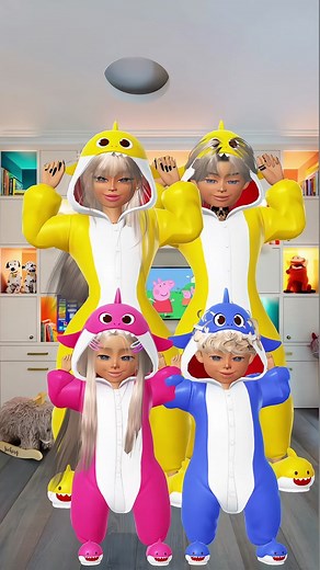 ʙᴀʙʏ ꜱʜᴀʀᴋ ɪɴ ᴍᴏᴍᴍʏ’ꜱ ᴀɴᴅ ᴅᴀᴅᴅʏ’ꜱ ᴡᴀʏ 🤭😅 ᴅᴀɴᴄᴇ:{ʙᴀʙʏ ꜱʜᴀʀᴋ} @🌞ડꪊꪀꪀꪗ & ꪶꫀꪮ 🦁 @ʟɪᴀᴍ #babyshark #zepetofyp #fyppppppppppppppppppppppp #zepetoapp #zptfyp #zepetogirl #zepetodance #zepetofamily #cute #foryou #moonsafezpt #keşfet #dancechallenge #zepetotiktok #zpt #zepetolove #zepetochallenge #family #zepetobaby #babysharkchallenge #babysharkdance