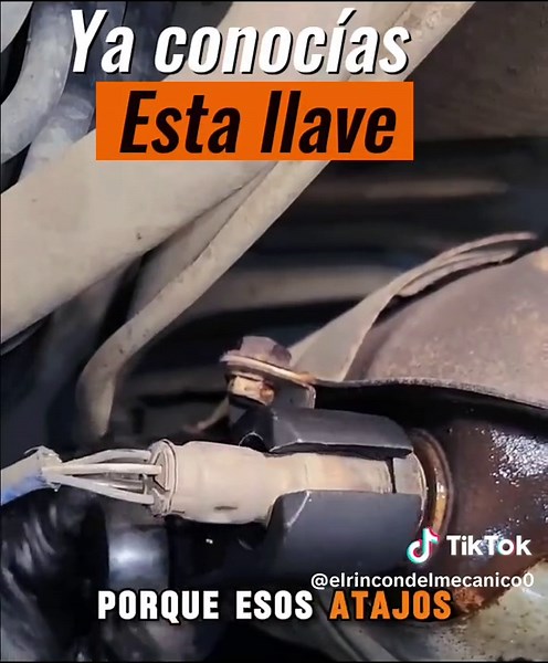 El error más caro al quitar un sensor de oxígeno