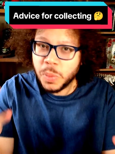 Got any tips for collectors just starting out? 🤔 #gaming #gamecollection #collector #tips