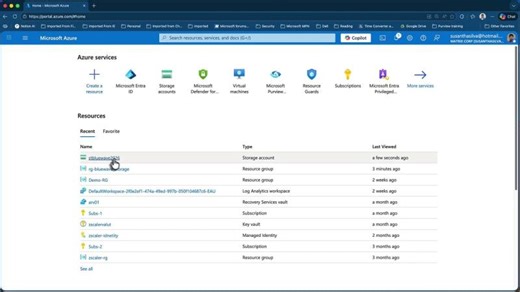 How to Build Secure File Sharing in Azure (Blob Storage Case Study) | Susantha Silva 🔐