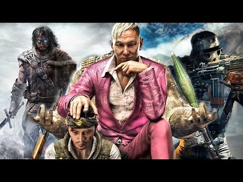 Top 20 PC Games - 2014