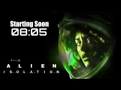 Clearly, we have got rid of the Alien problem, right? - Rashi Plays Alien Isolation [PT5]