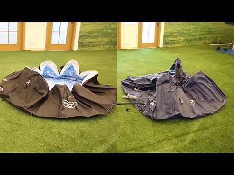 Lay Z Spa - How to deflate AirJet spas