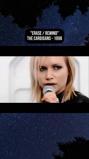 Erase/Rewind - La exitosa canción de The Cardigans en los años 90
