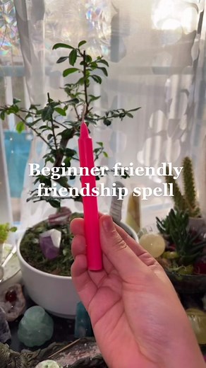 Attract New Friends with Beginner Friendly Friendship Spell