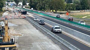 SB US-131 at 146th Avenue back open in time for Labor Day weekend