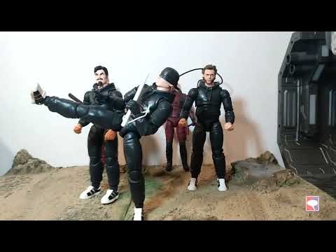 Daredevil Man Without Fear Review and Kitbash