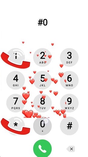 Heart' 💛 Ringtone}⁠:⁠‑⁠) Do-Re-Mi on Keypad 🍎🎵 Short 🌈