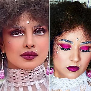 667K views · 5.1K reactions | My *Best* Celebrity Transformations  | Smitha Deepak | Facebook