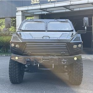 [Hot Item] Bulletproof Personnel Carrier / Armored Transport Vehicle for Riot Control Anti-Riot Vehicle