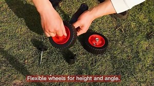 Watch Weed eater with wheels introduction  on Amazon Live