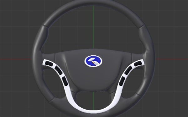 DT汽车集团改进金龙地铁巴士外观效果，凉城同志定制款2023改款！