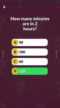 General Knowledge Quiz Challenge | Beat the Clock ⏱️