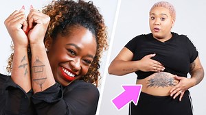 179K views · 760 reactions | People Share Their Tattoo Stories | BuzzFeed Video | Facebook