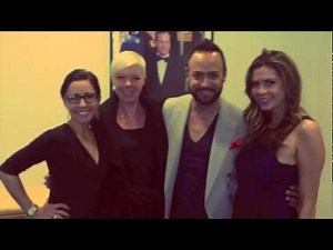 GBK Experience before the Oscars!