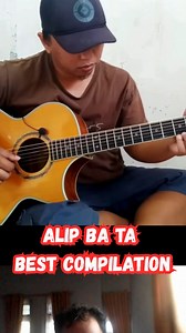 Alip Ba Ta Best Compilation | Best Fingerstyle #2 #alipbata #fingerstyle #akustik #gitar #coverlagu #fyp | Trending Equipment