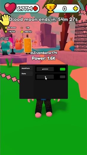 *2026* GOD MODE & INFINITE STRENGTH | POWER SLAP SIMULATOR #roblox