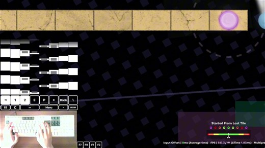 ADOFAI KeyViewer配置文件发布