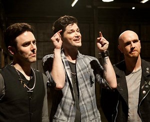 Hall Of Fame Award: The Script