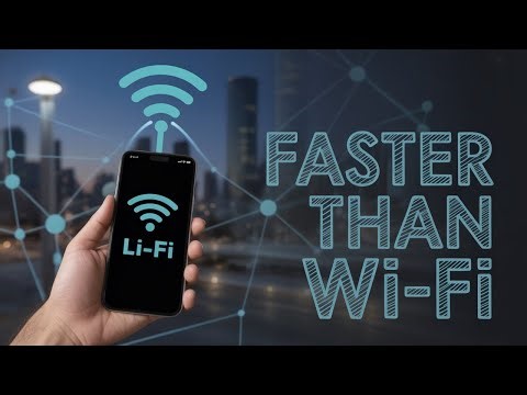 You Won’t Believe Where LiFi Is Already Changing the World!