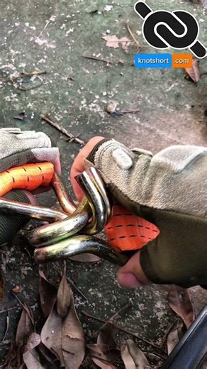 Simple Connection! #knotshort