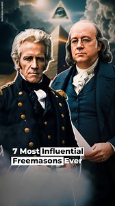 12K views · 127 reactions | Check out this list to find out some of the most famous Freemasons throughout history. | Sunday Roast | Facebook