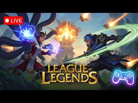 LIVE League of Legends – Gameplay en Español | LoL En Vivo 🇩🇴
