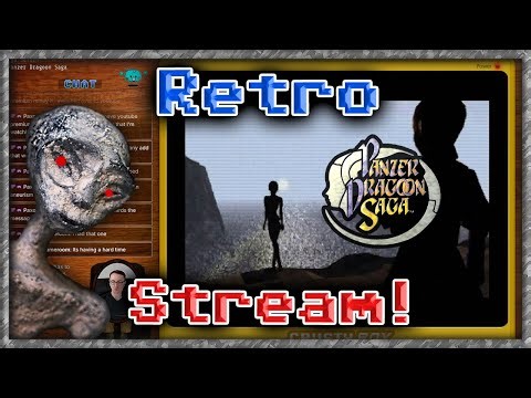 Variety vintage & retro games today! Crusty Boy stream 15